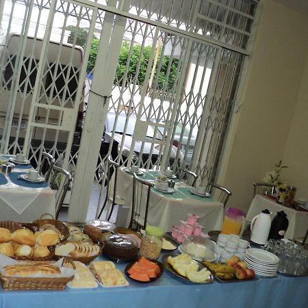 Hotel Barao Palace Taubaté Esterno foto