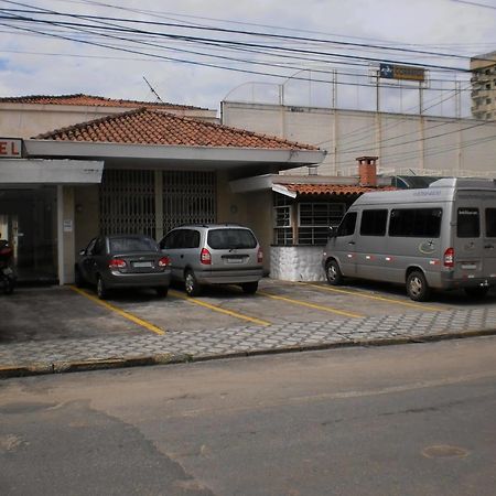 Hotel Barao Palace Taubaté Esterno foto