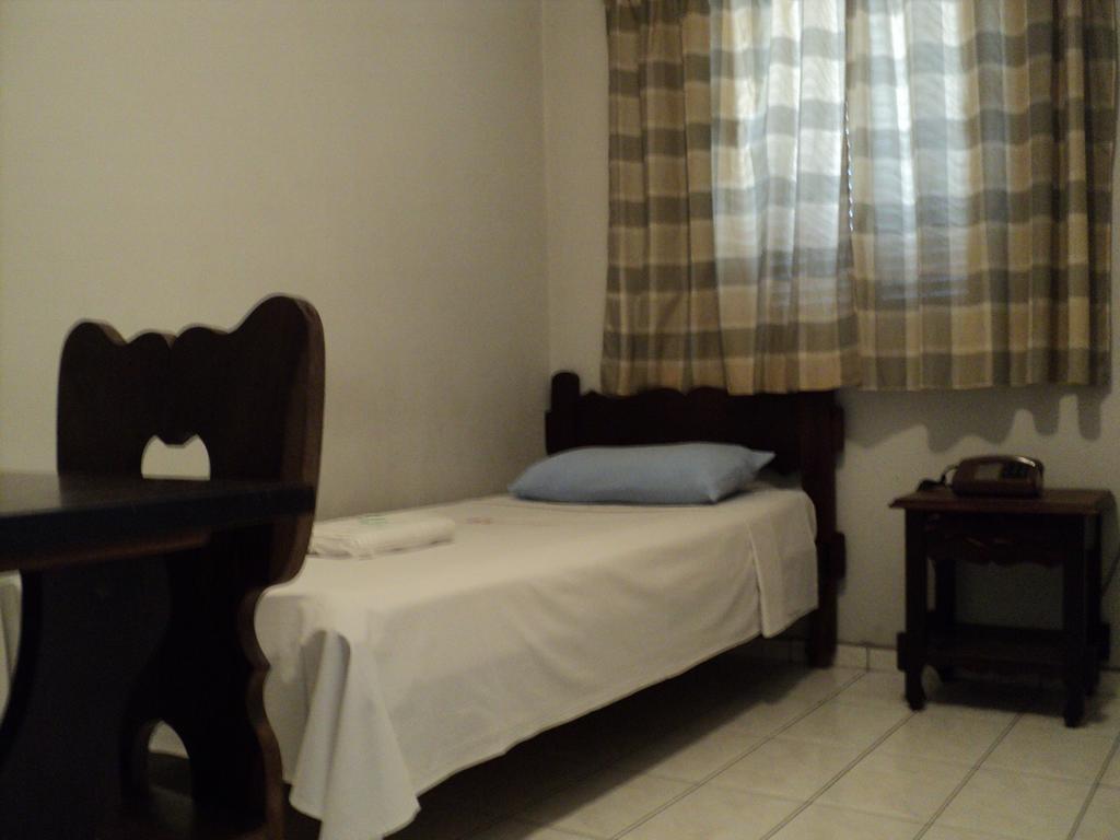 Hotel Barao Palace Taubaté Camera foto