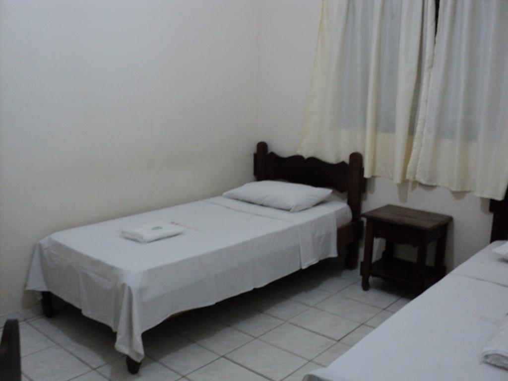 Hotel Barao Palace Taubaté Camera foto