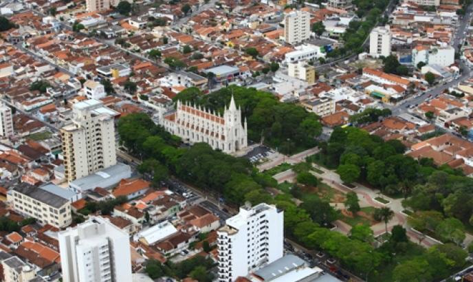 Hotel Barao Palace Taubaté Esterno foto