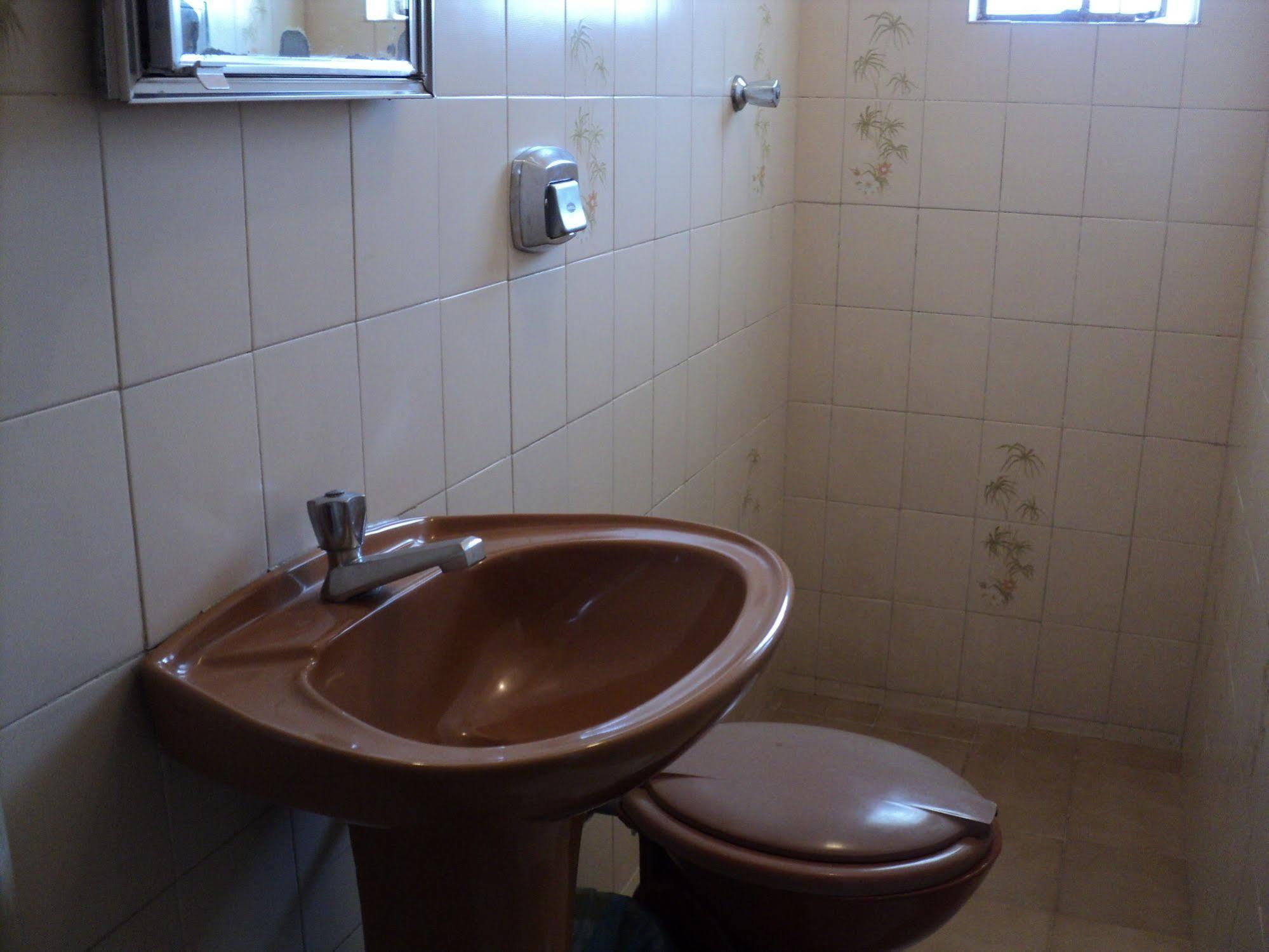 Hotel Barao Palace Taubaté Esterno foto