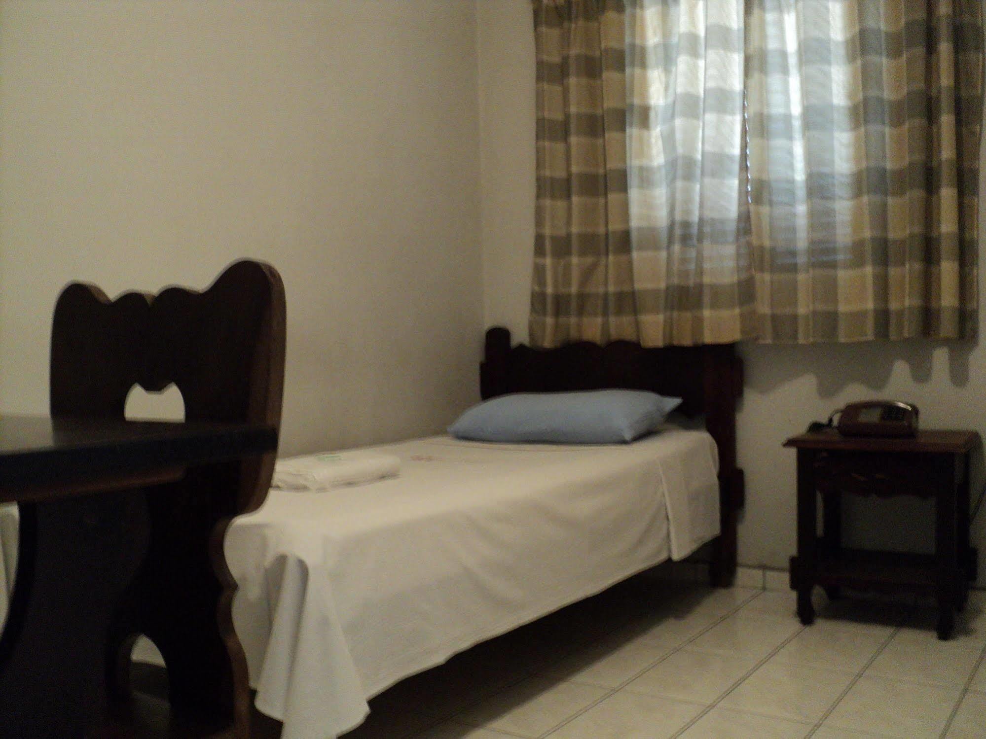 Hotel Barao Palace Taubaté Esterno foto