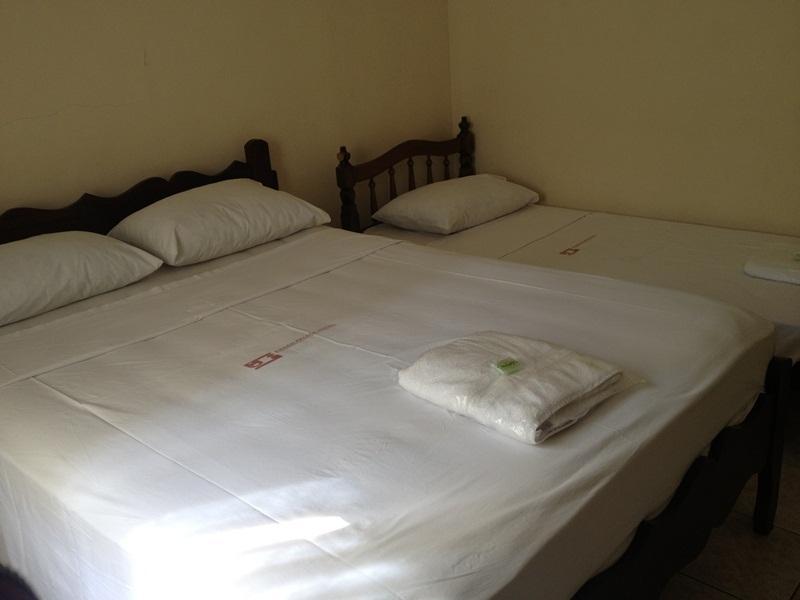 Hotel Barao Palace Taubaté Esterno foto